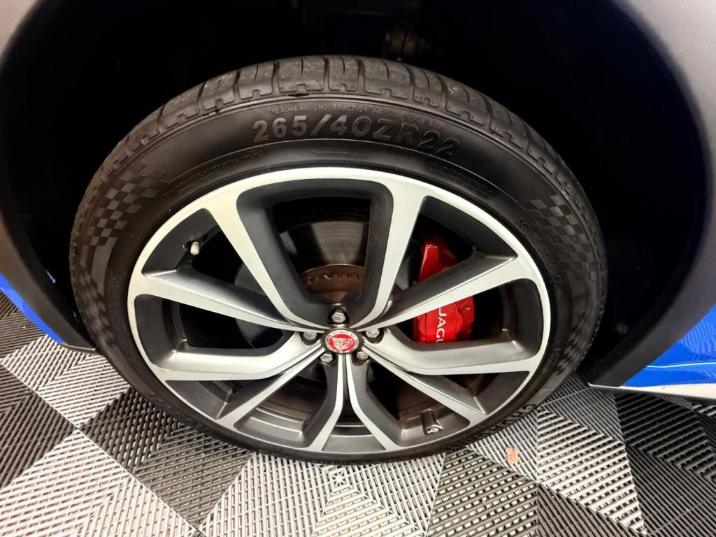 
								Jaguar F-Pace 2019 Automatic (S8) full									