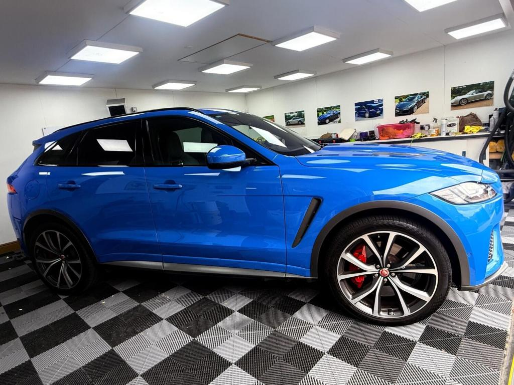 
								Jaguar F-Pace 2019 Automatic (S8) full									