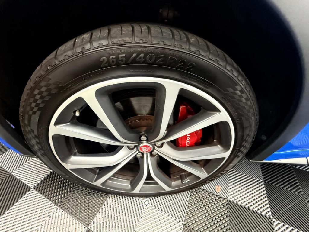 
								Jaguar F-Pace 2019 Automatic (S8) full									