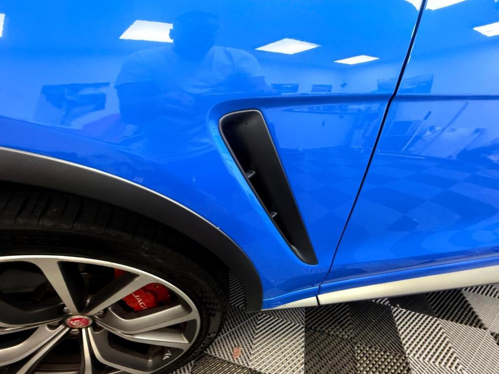 
								Jaguar F-Pace 2019 Automatic (S8) full									