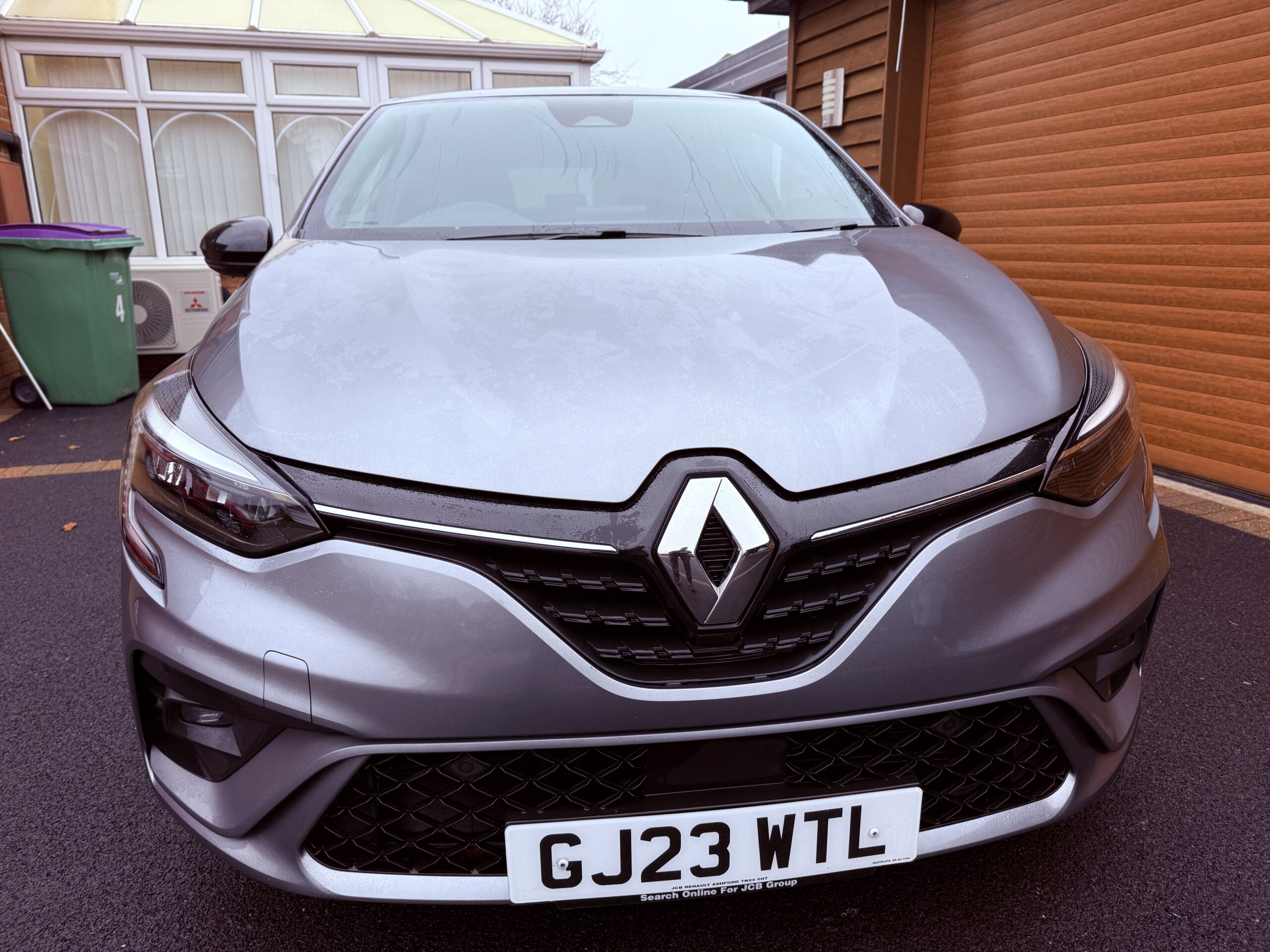 
								Renault Clio R.S. Line 2023 Hatchback full									