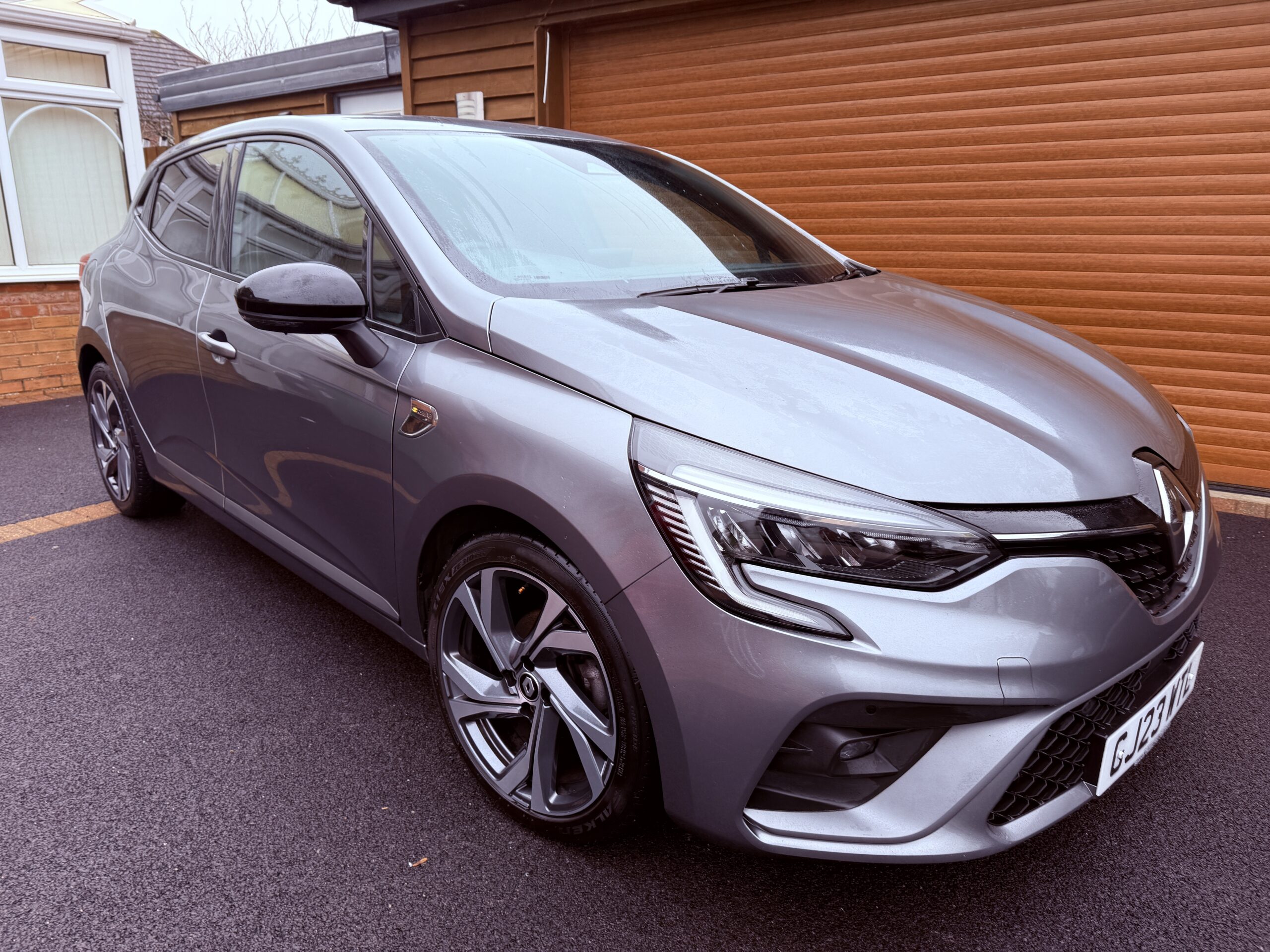 Renault Clio R.S. Line 2023 Hatchback