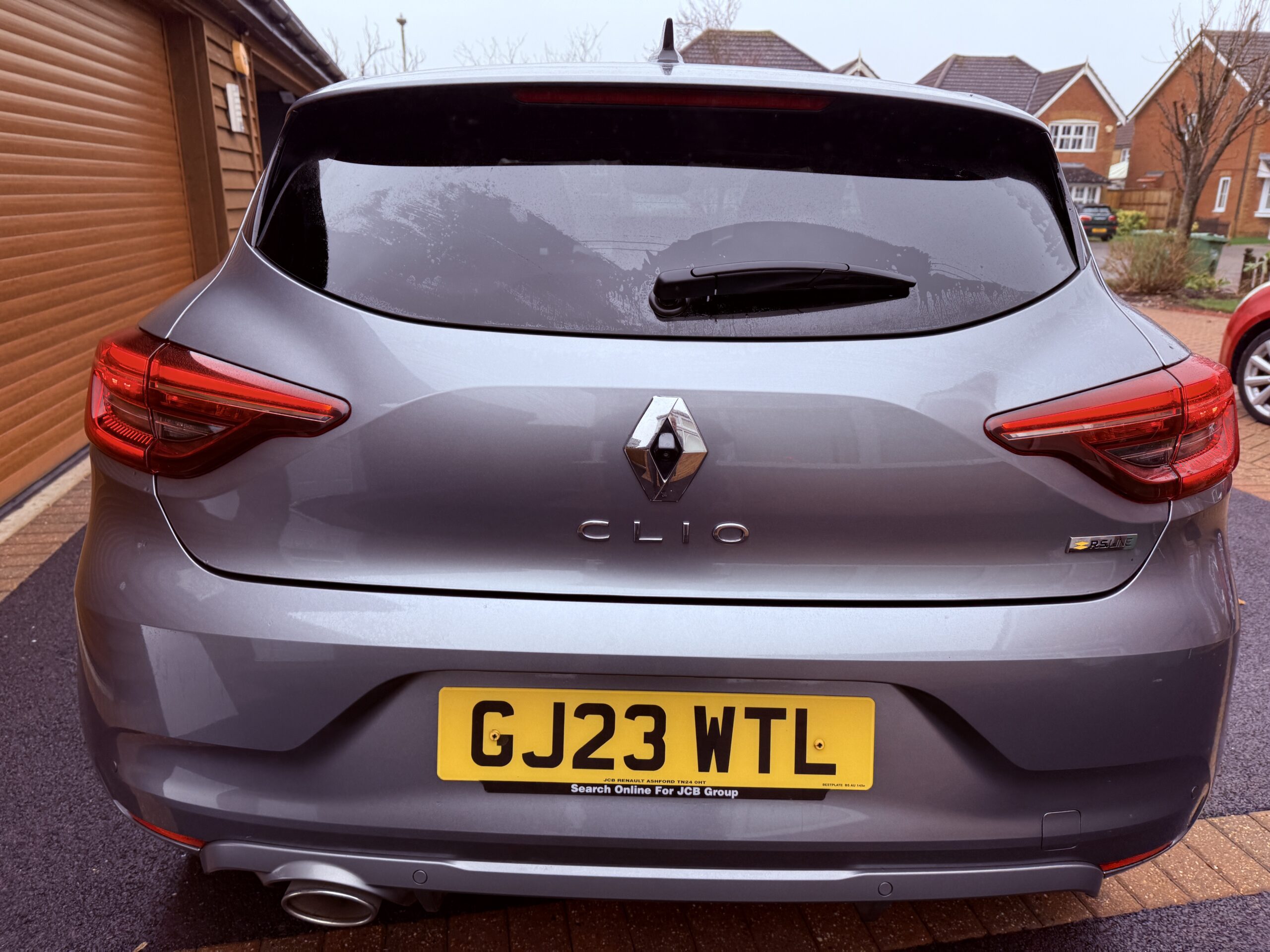 
								Renault Clio R.S. Line 2023 Hatchback full									