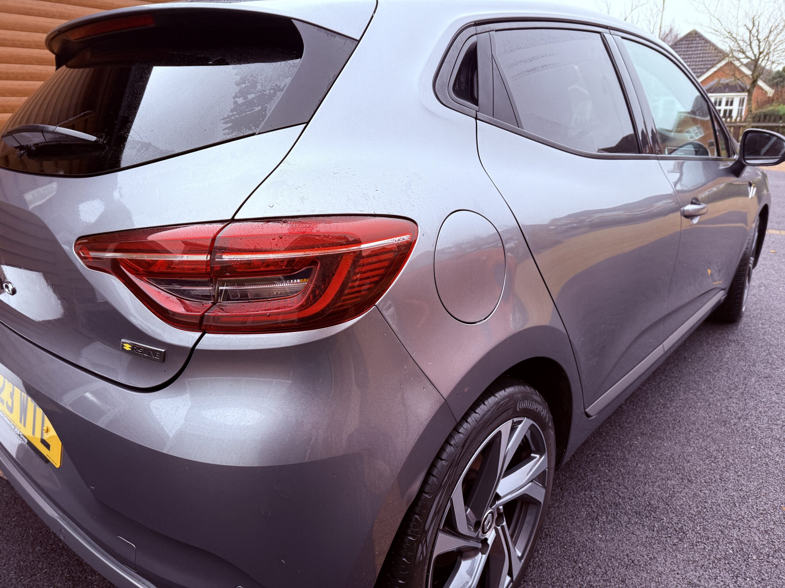 
								Renault Clio R.S. Line 2023 Hatchback full									