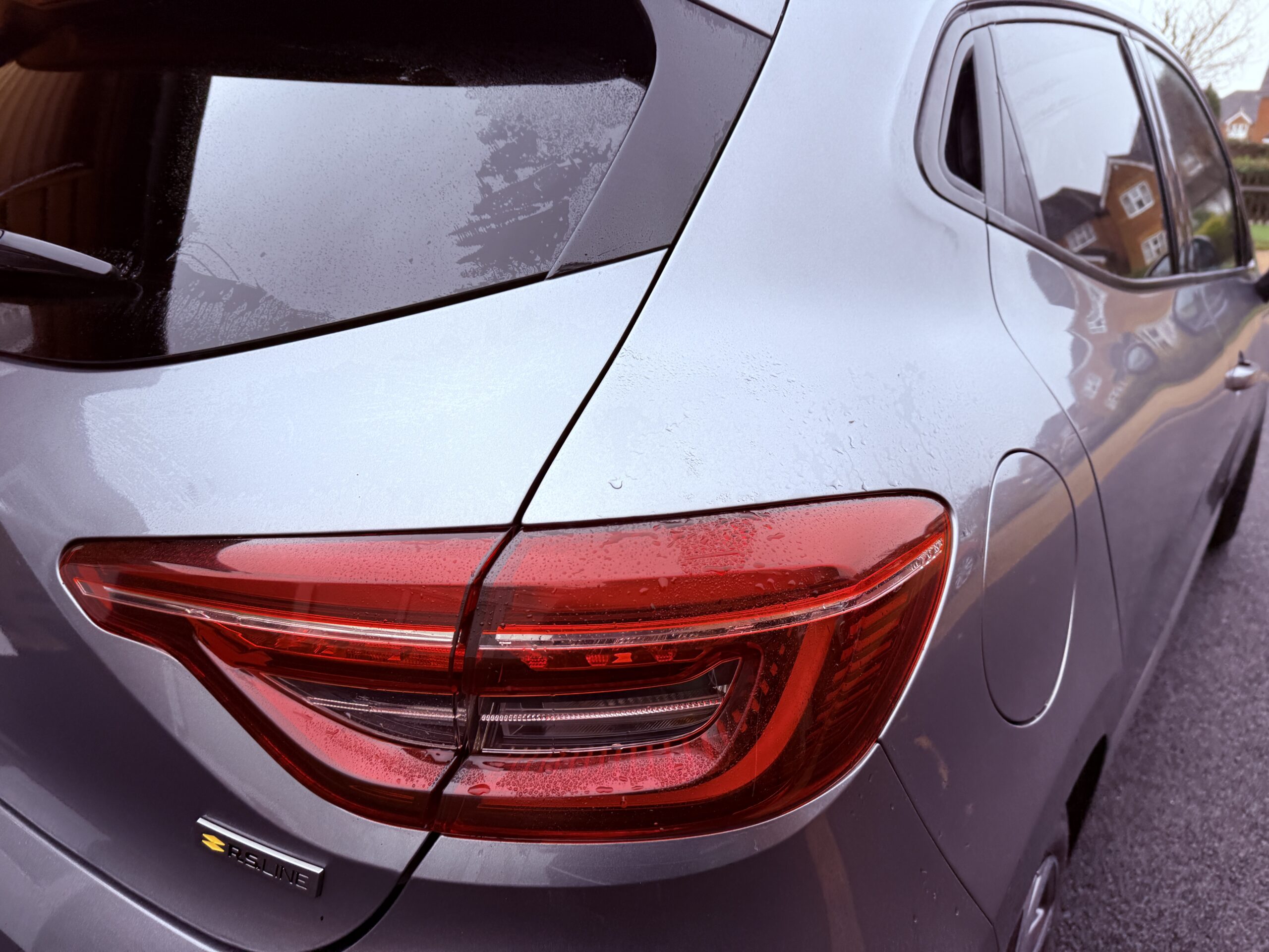 
								Renault Clio R.S. Line 2023 Hatchback full									