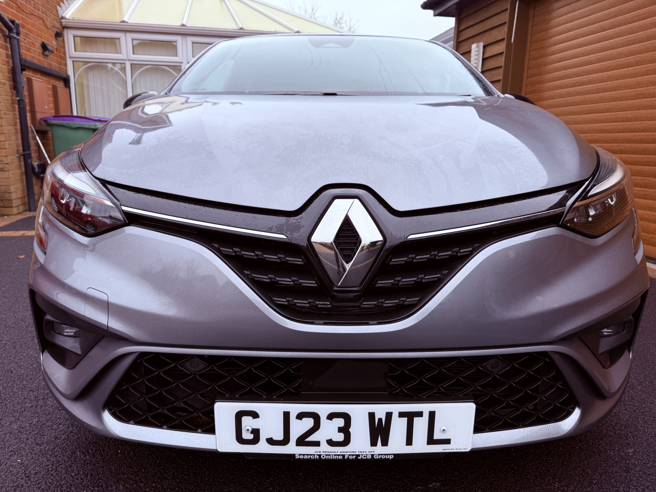 
								Renault Clio R.S. Line 2023 Hatchback full									