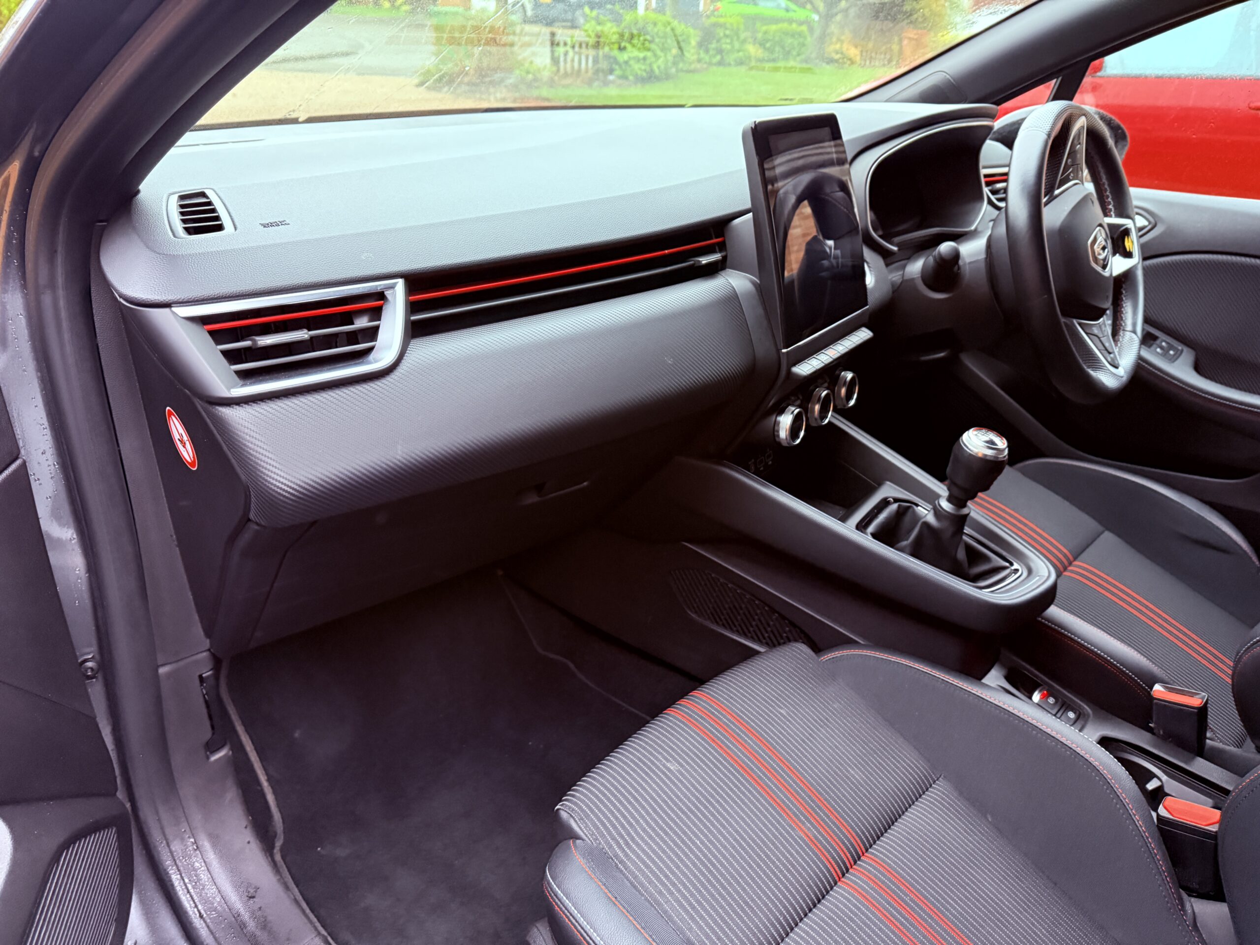 
								Renault Clio R.S. Line 2023 Hatchback full									