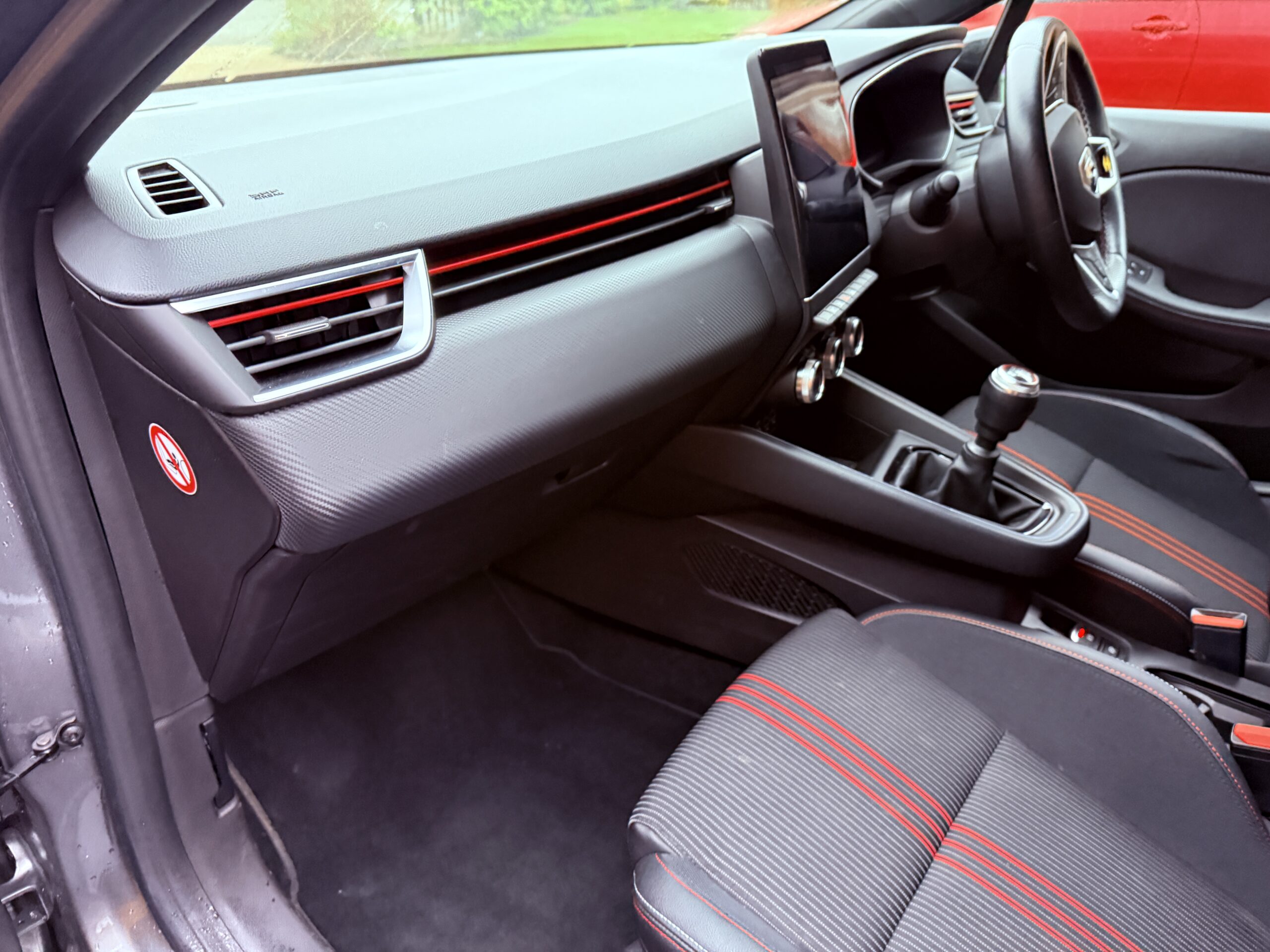 
								Renault Clio R.S. Line 2023 Hatchback full									