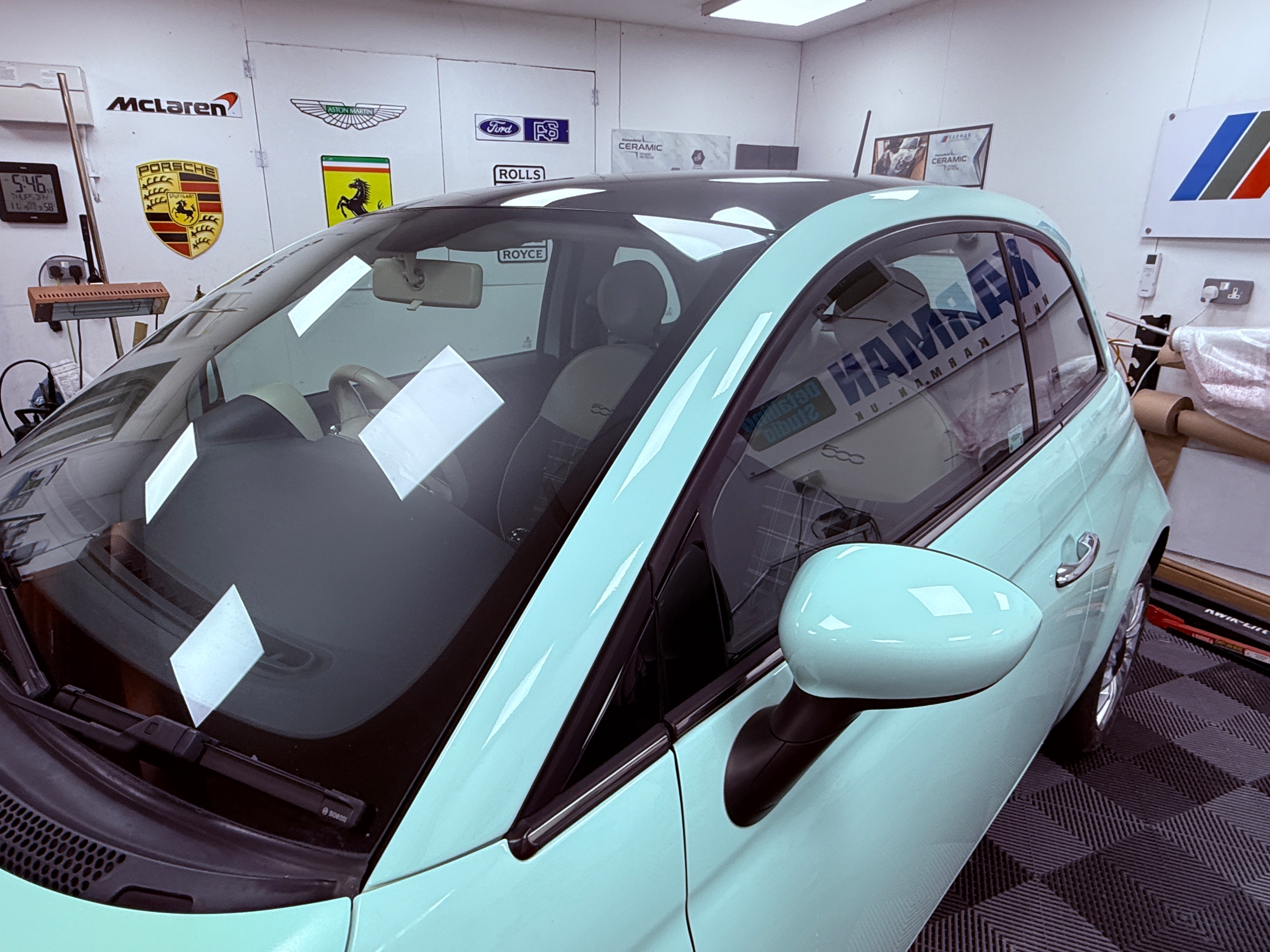 
								Fiat 500 2015 LOUNGE Hatchback full									