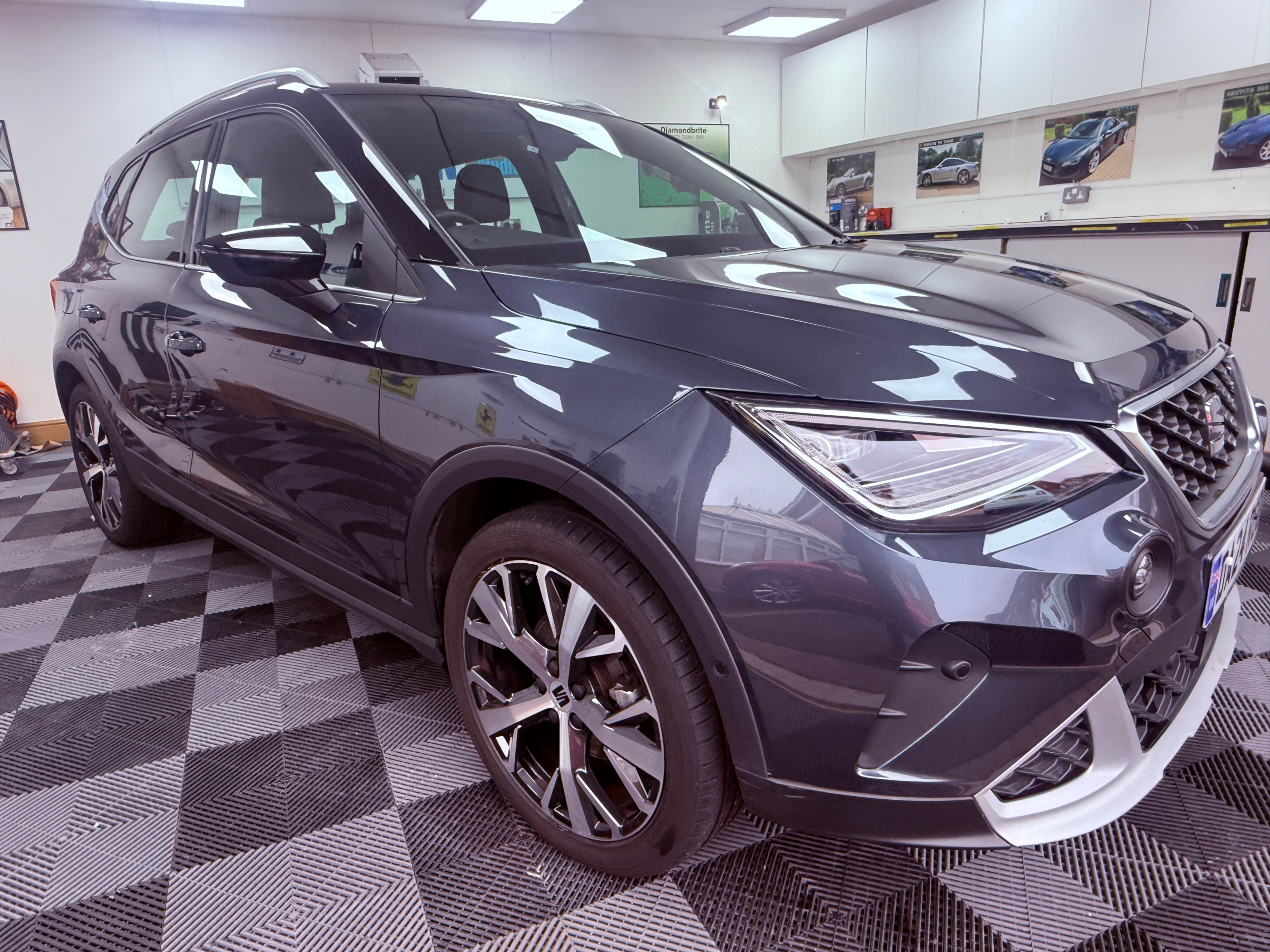 
								Seat Arona,2024 Hatchback, 9600 miles!!! full									