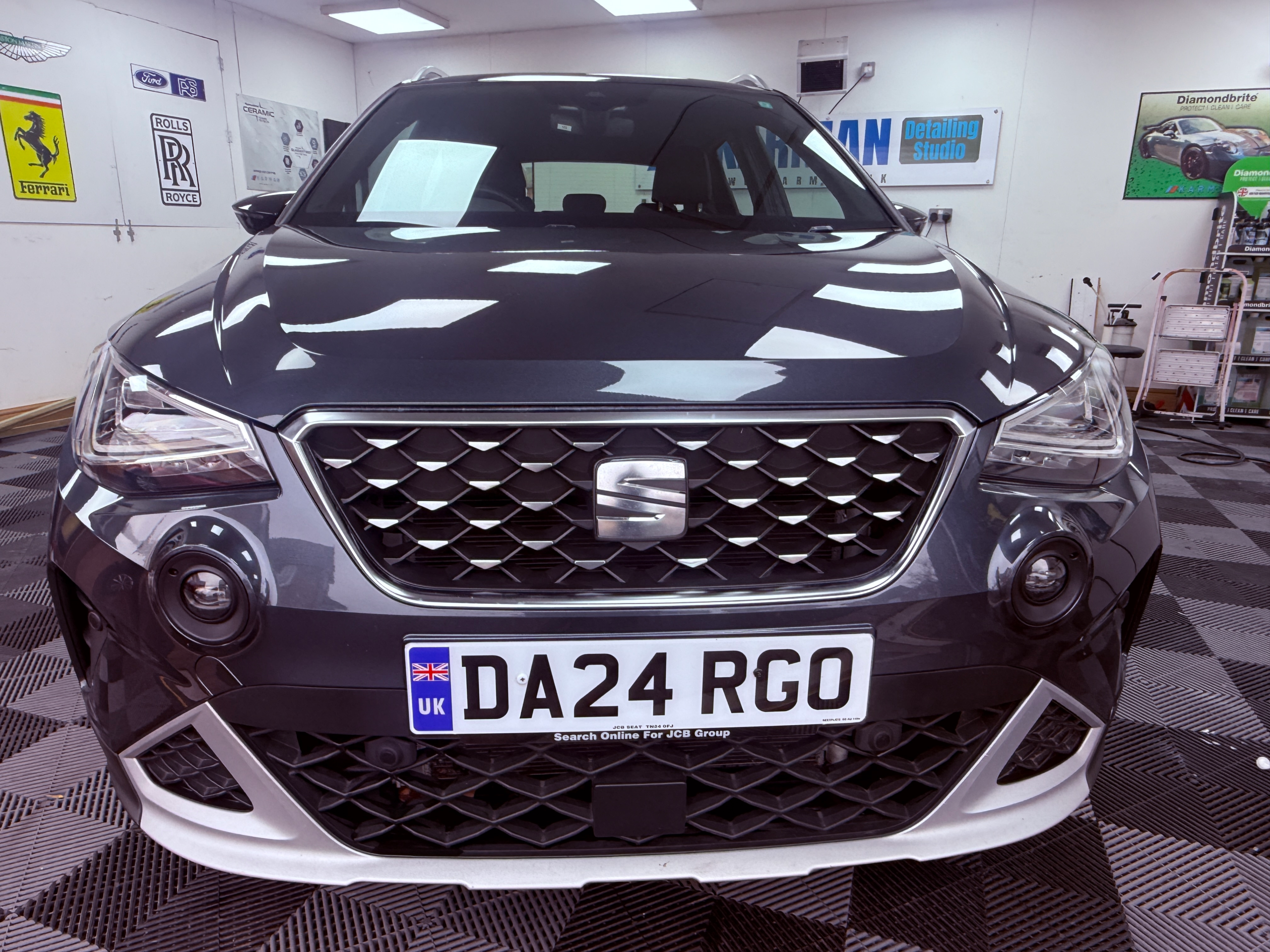 
								Seat Arona,2024 Hatchback, 9600 miles!!! full									