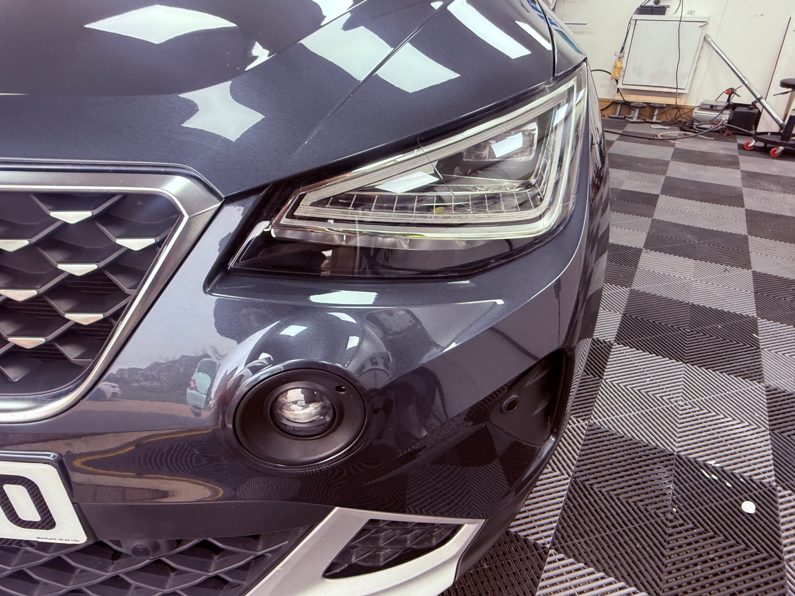 
								Seat Arona,2024 Hatchback, 9600 miles!!! full									