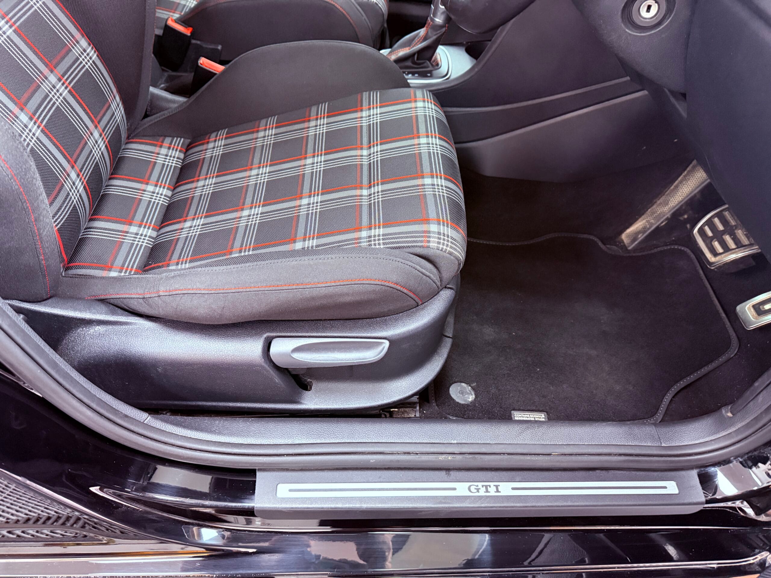 
								Volkswagon Polo GTI full									