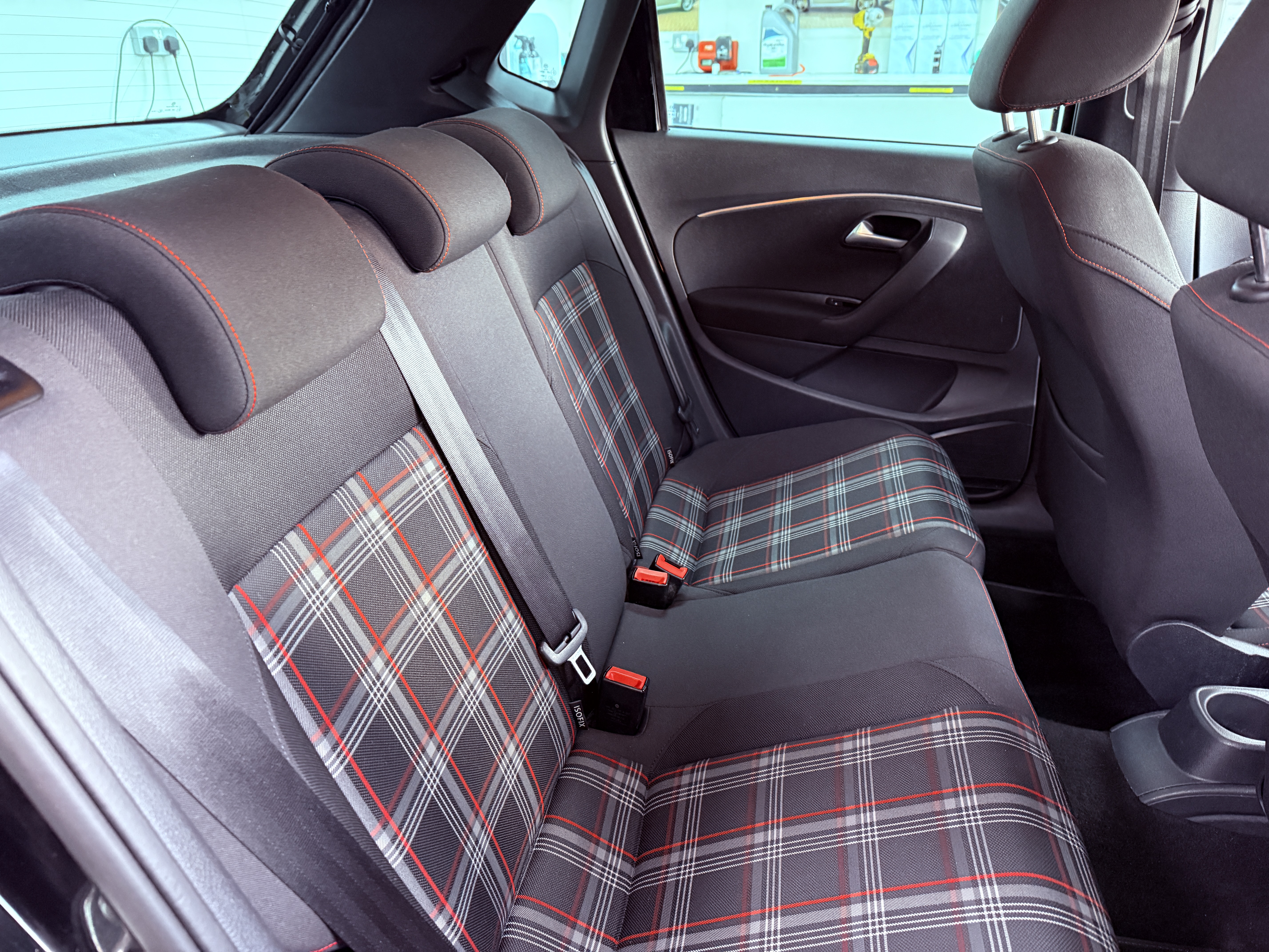 
								Volkswagon Polo GTI full									