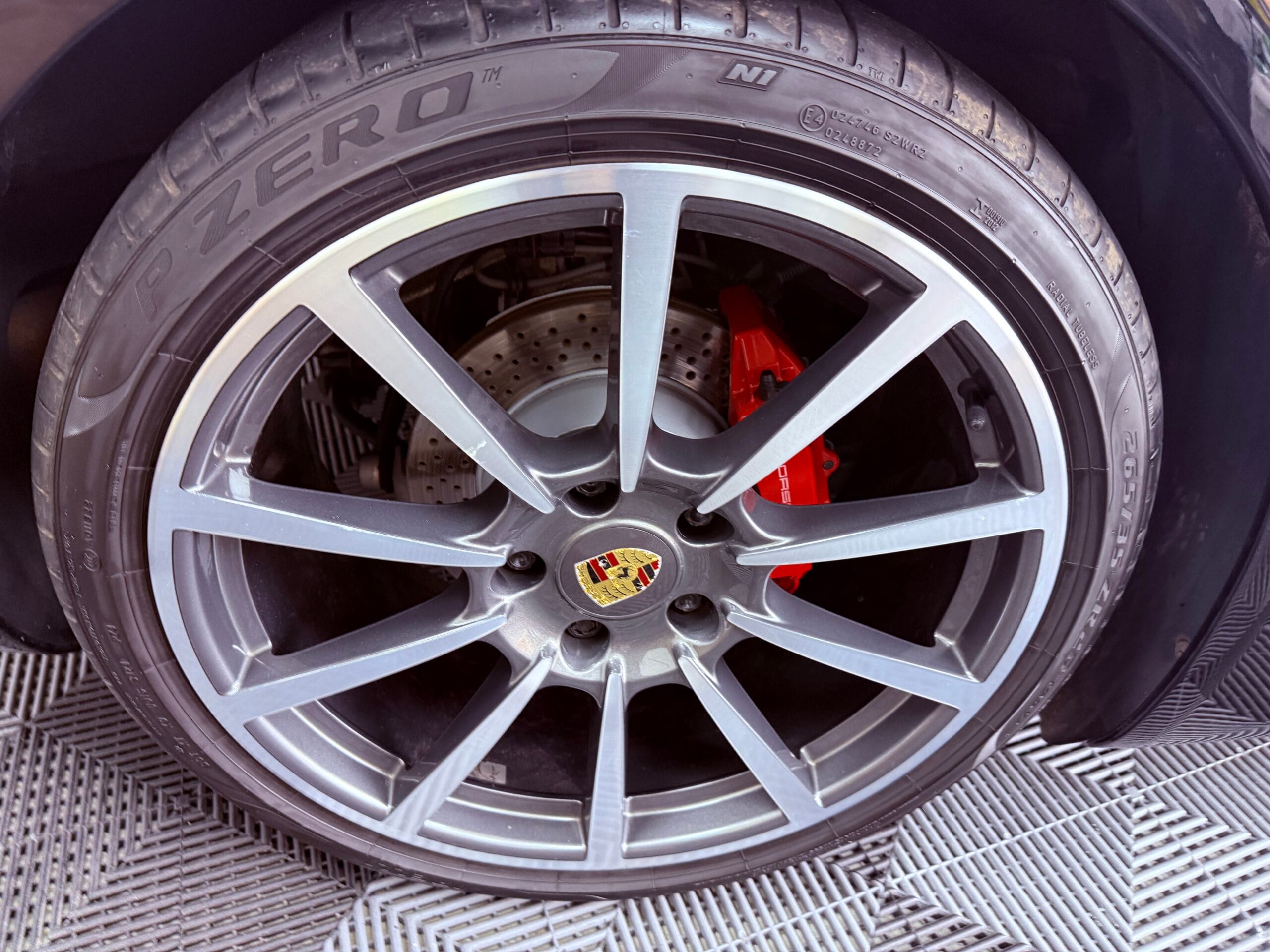 
								Porsche Boxster 981 3.4 S PDK full									