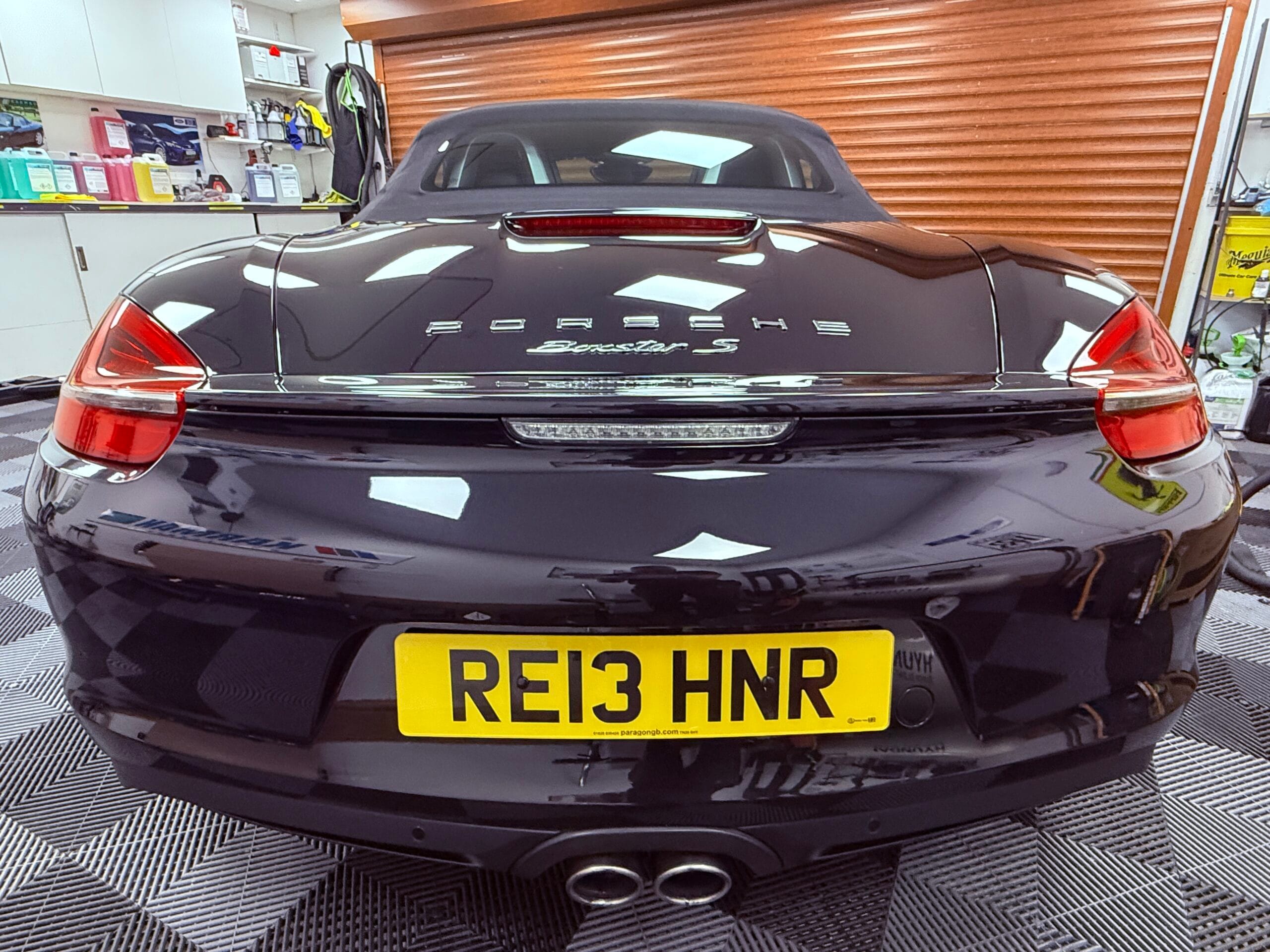 
								Porsche Boxster 981 3.4 S PDK full									