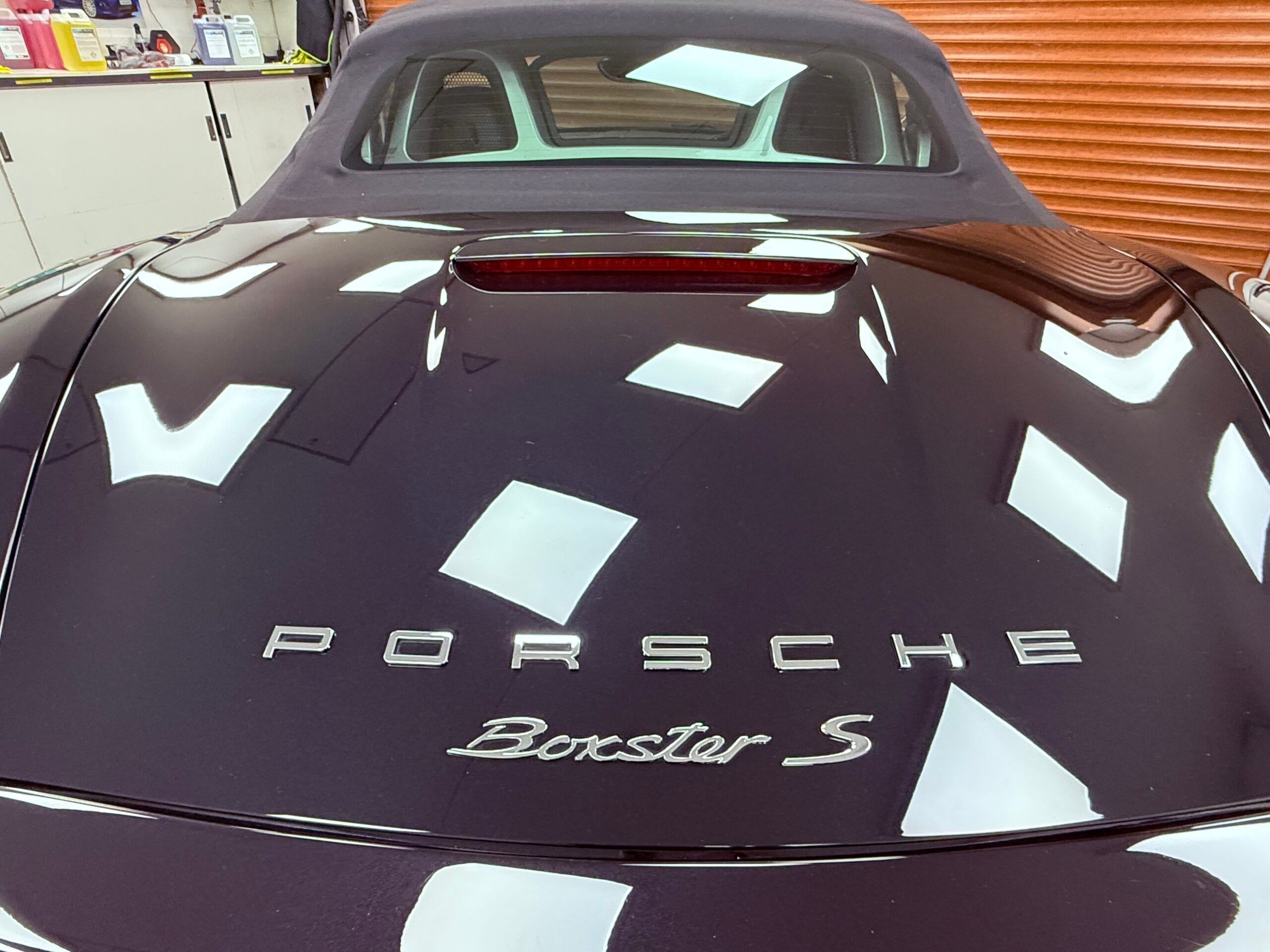 
								Porsche Boxster 981 3.4 S PDK full									