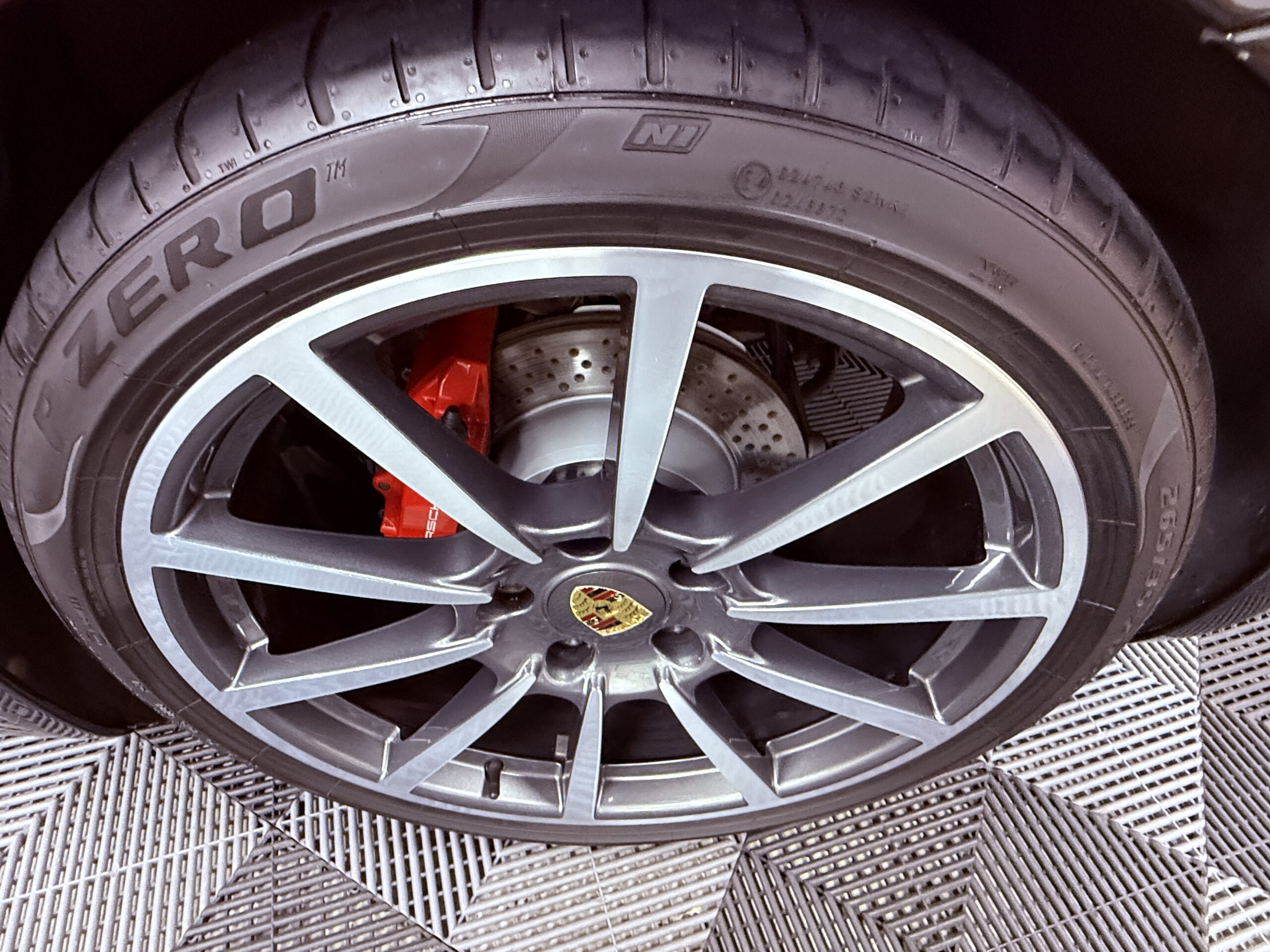 
								Porsche Boxster 981 3.4 S PDK full									