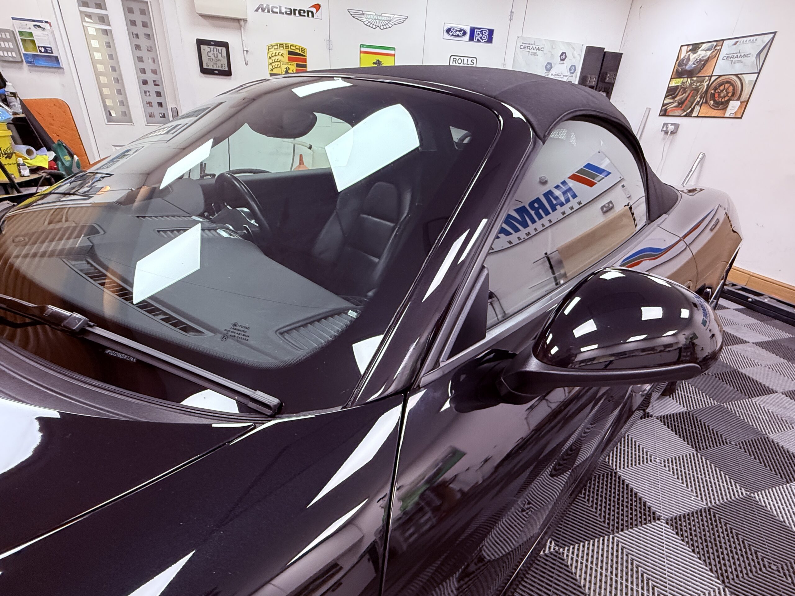 
								Porsche Boxster 981 3.4 S PDK full									