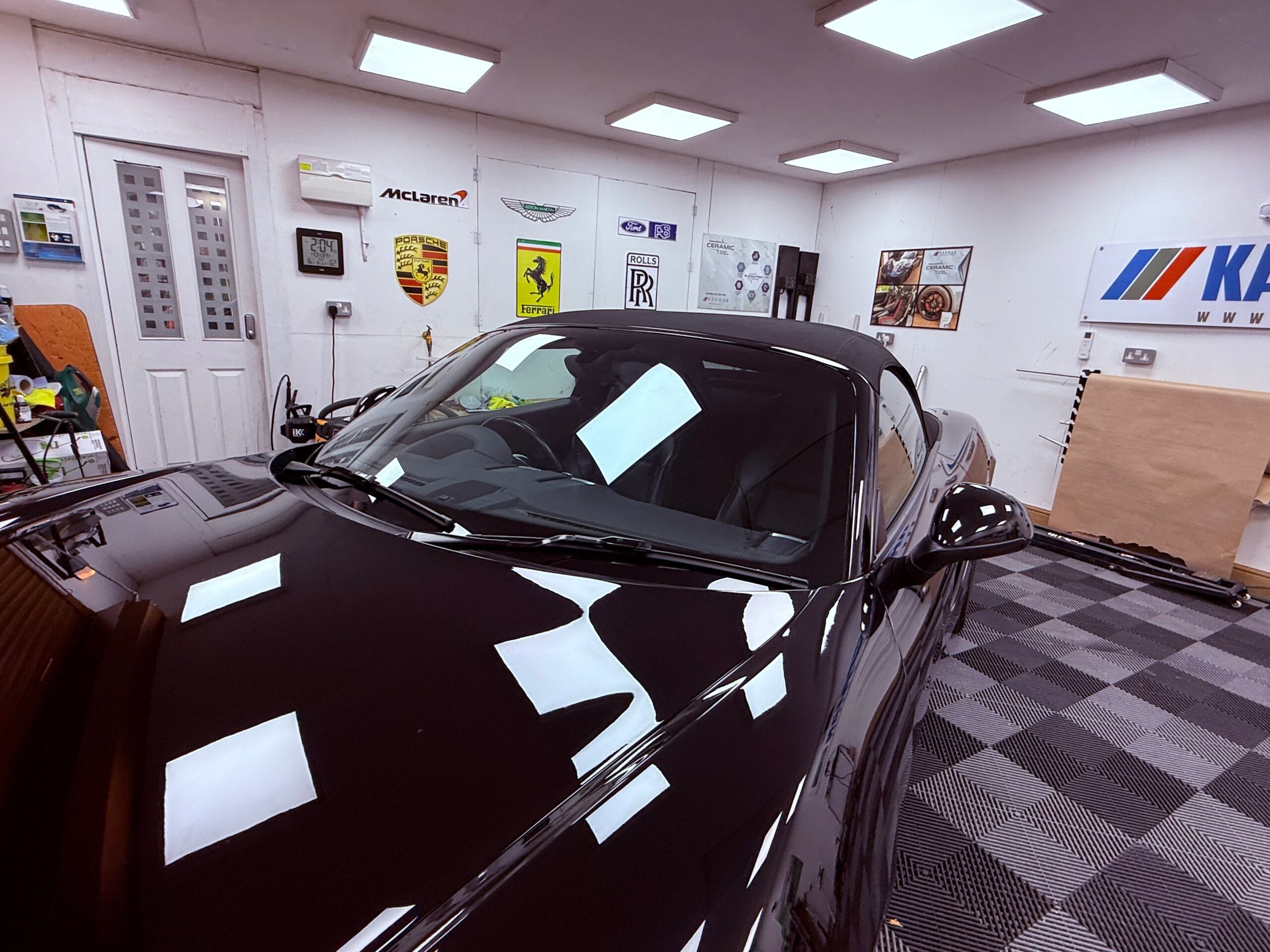 
								Porsche Boxster 981 3.4 S PDK full									