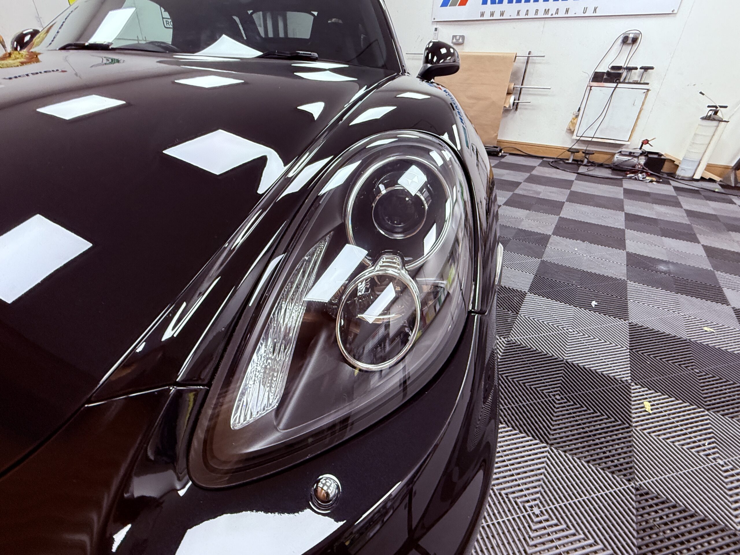 
								Porsche Boxster 981 3.4 S PDK full									