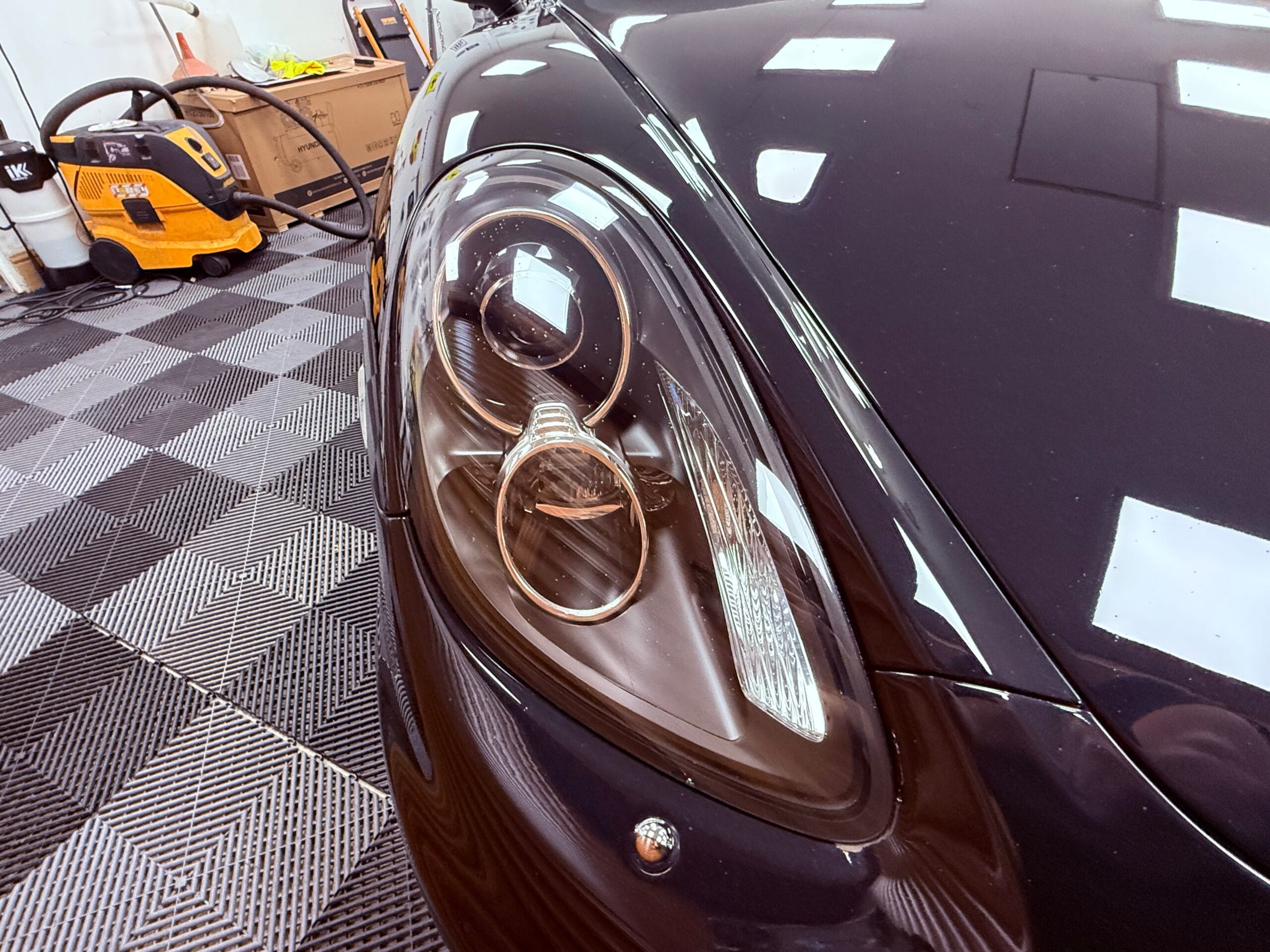 
								Porsche Boxster 981 3.4 S PDK full									