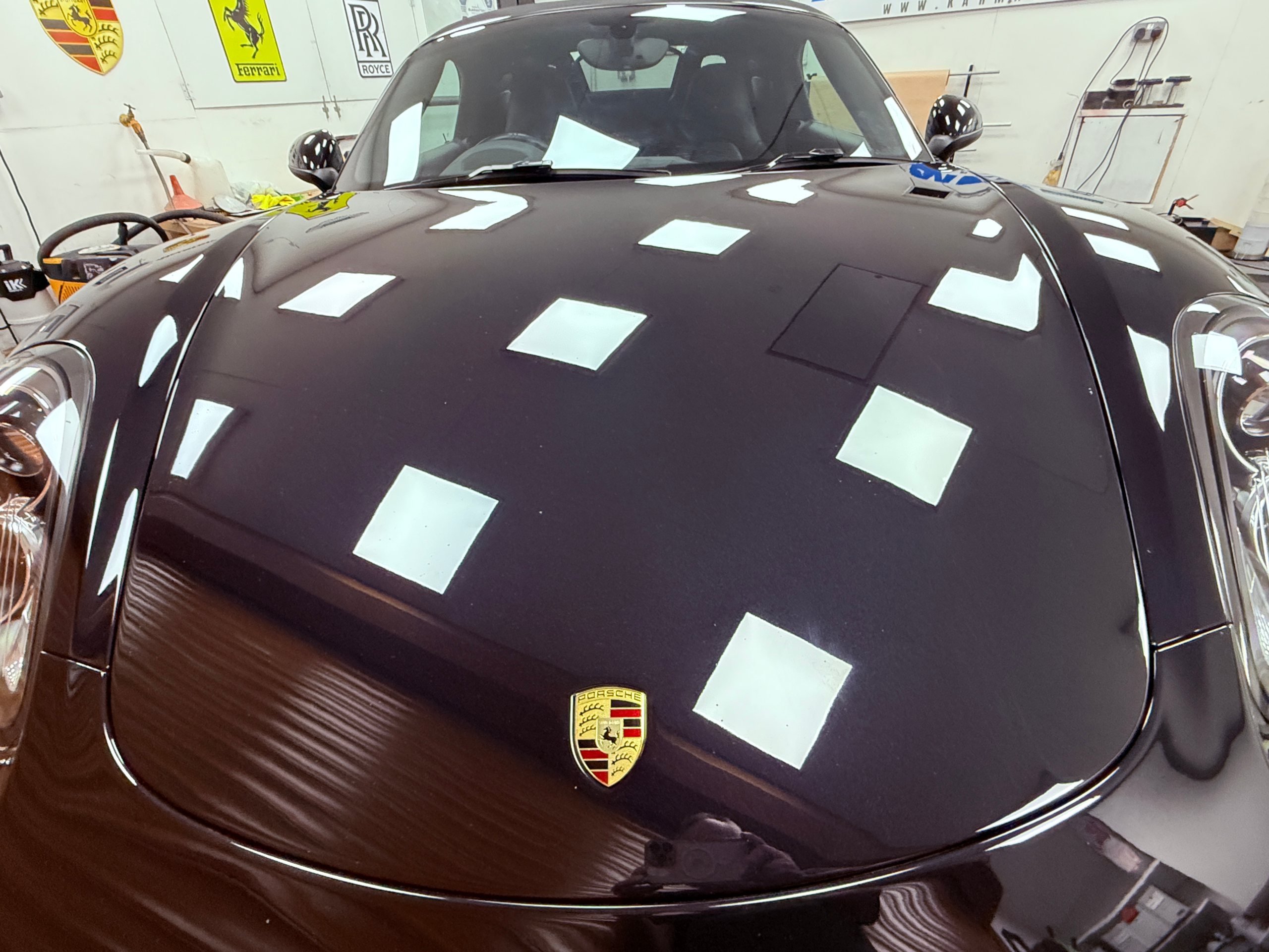 
								Porsche Boxster 981 3.4 S PDK full									