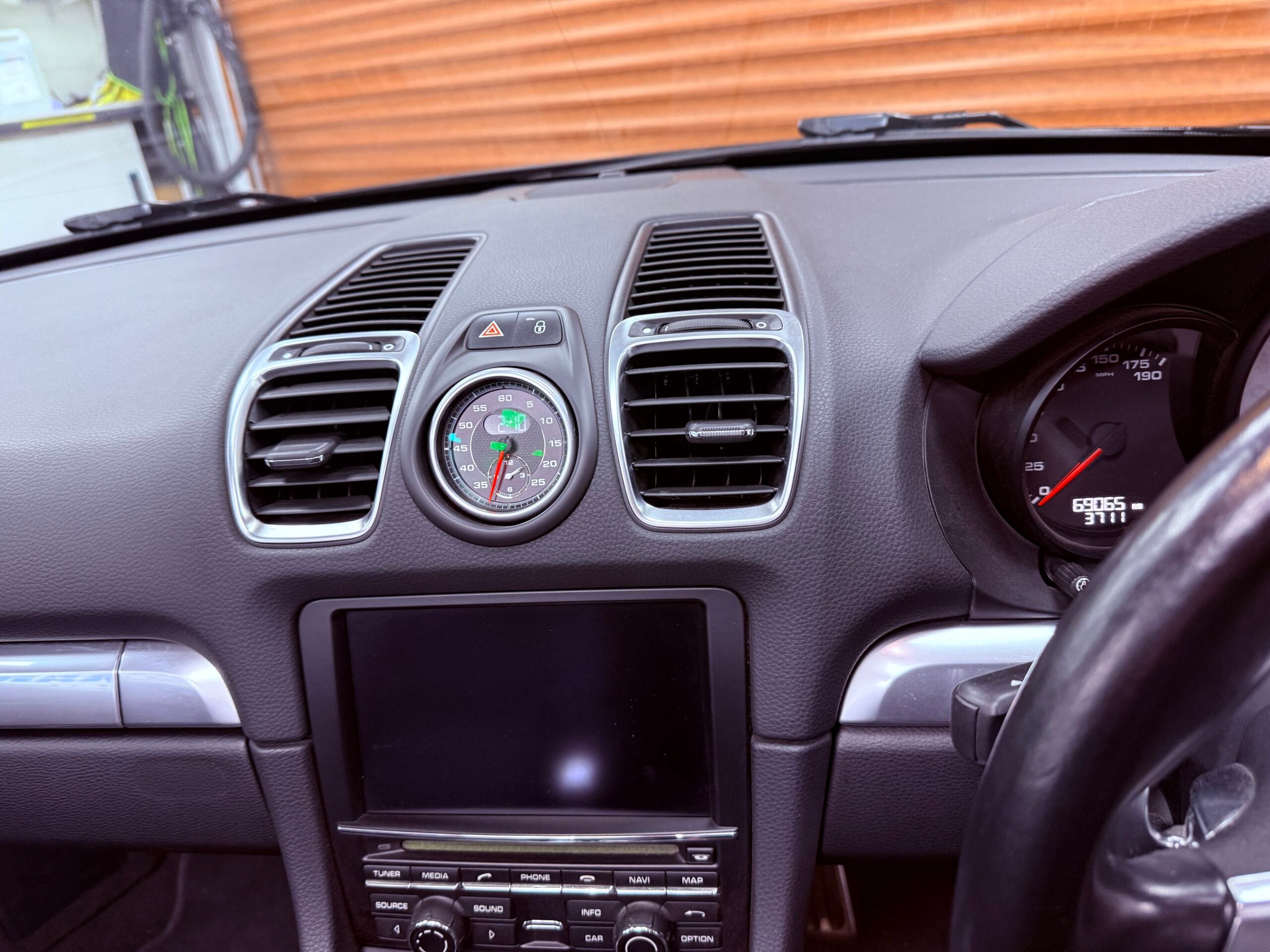 
								Porsche Boxster 981 3.4 S PDK full									