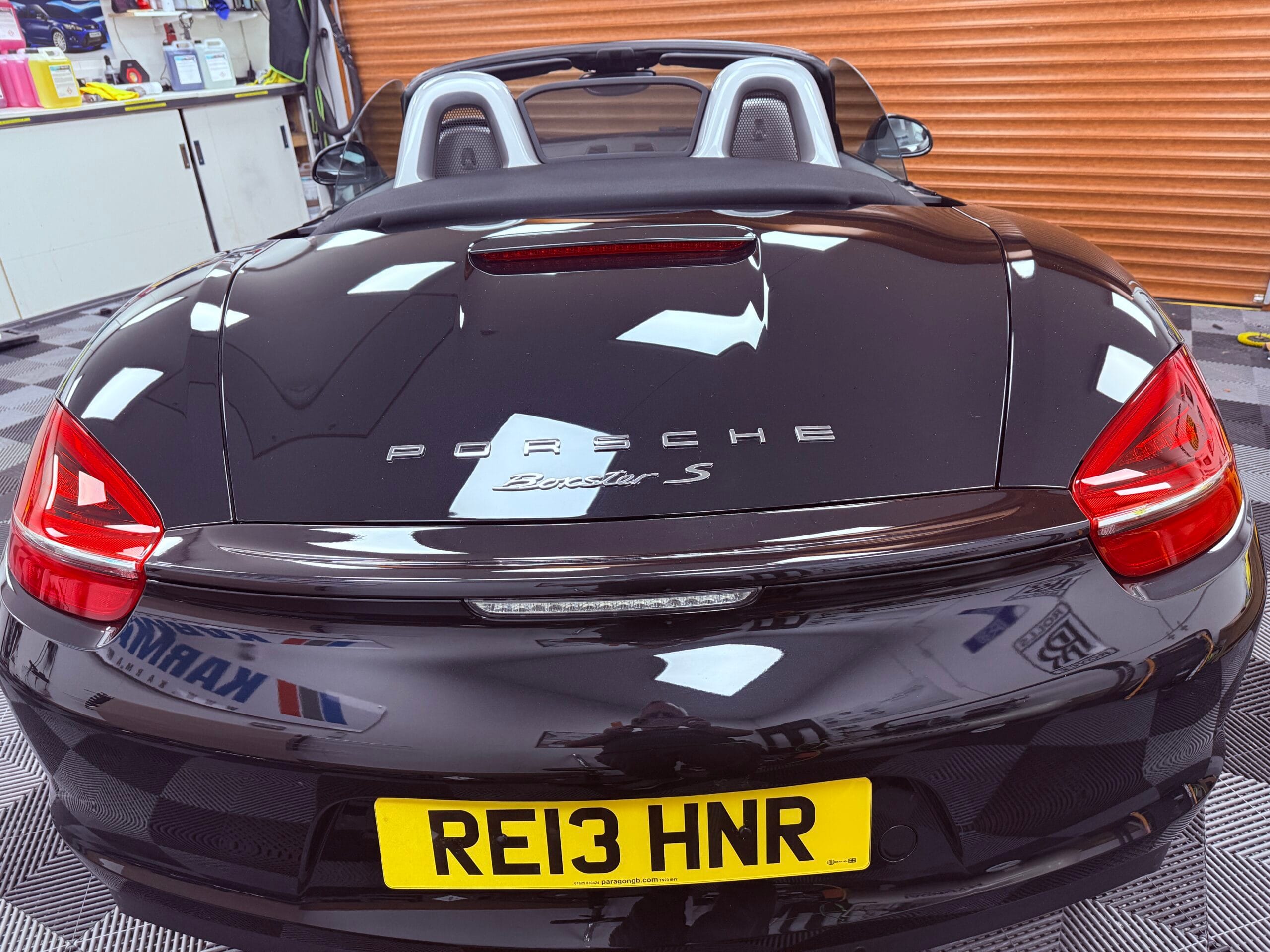 
								Porsche Boxster 981 3.4 S PDK full									
